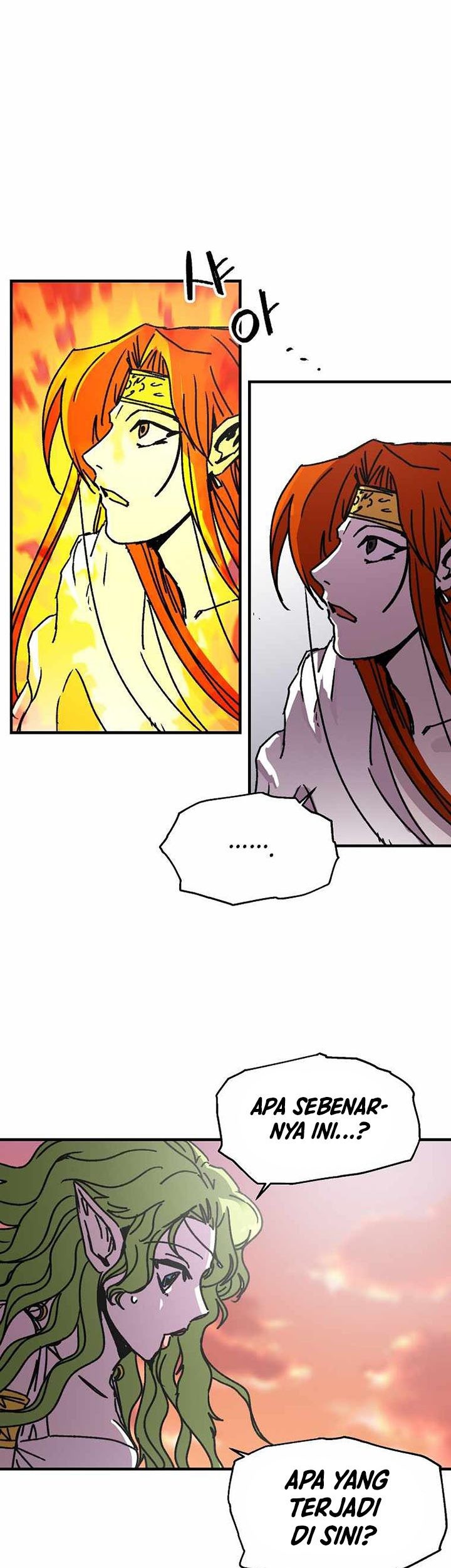 I Am Player Who Suck Alone (Solo Bug Player) Chapter 112 Gambar 21