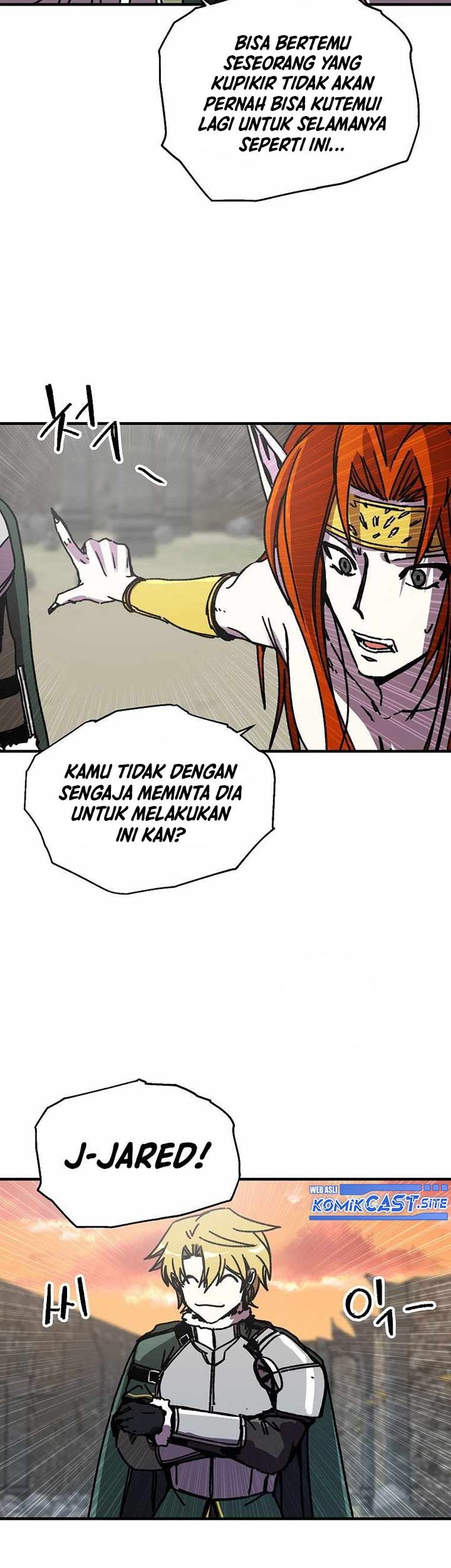 I Am Player Who Suck Alone (Solo Bug Player) Chapter 112 Gambar 23