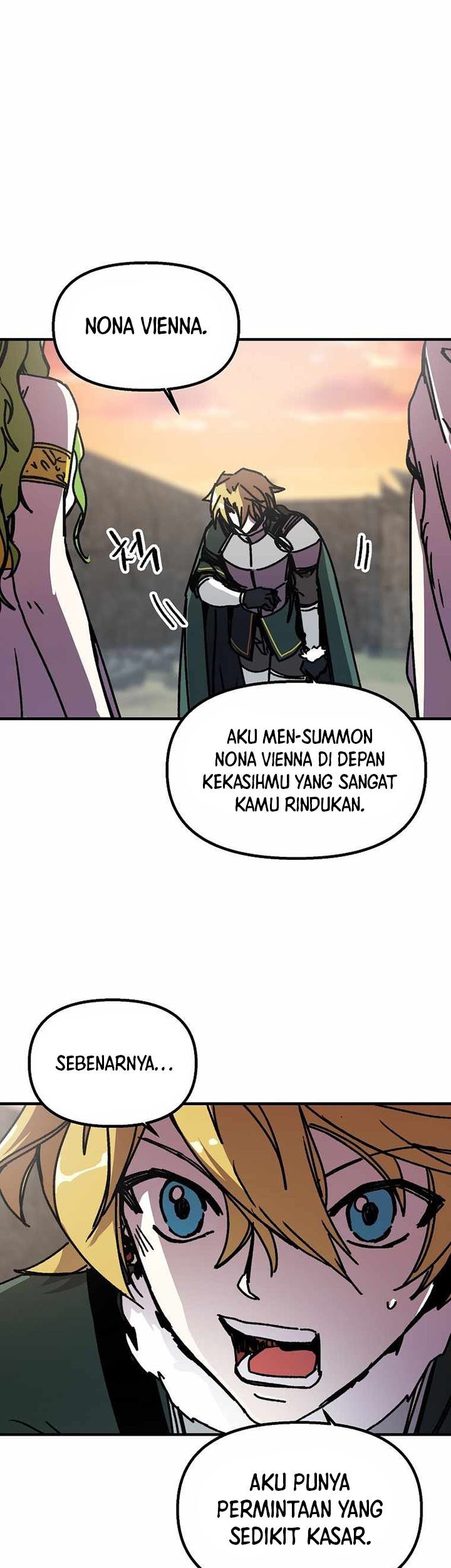 I Am Player Who Suck Alone (Solo Bug Player) Chapter 112 Gambar 25