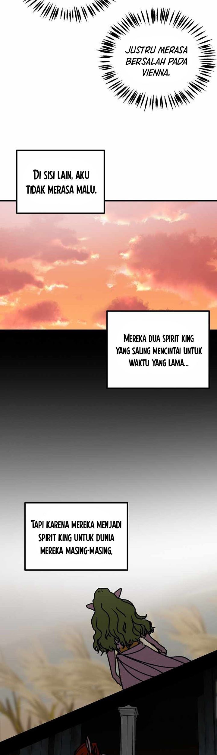 I Am Player Who Suck Alone (Solo Bug Player) Chapter 112 Gambar 27