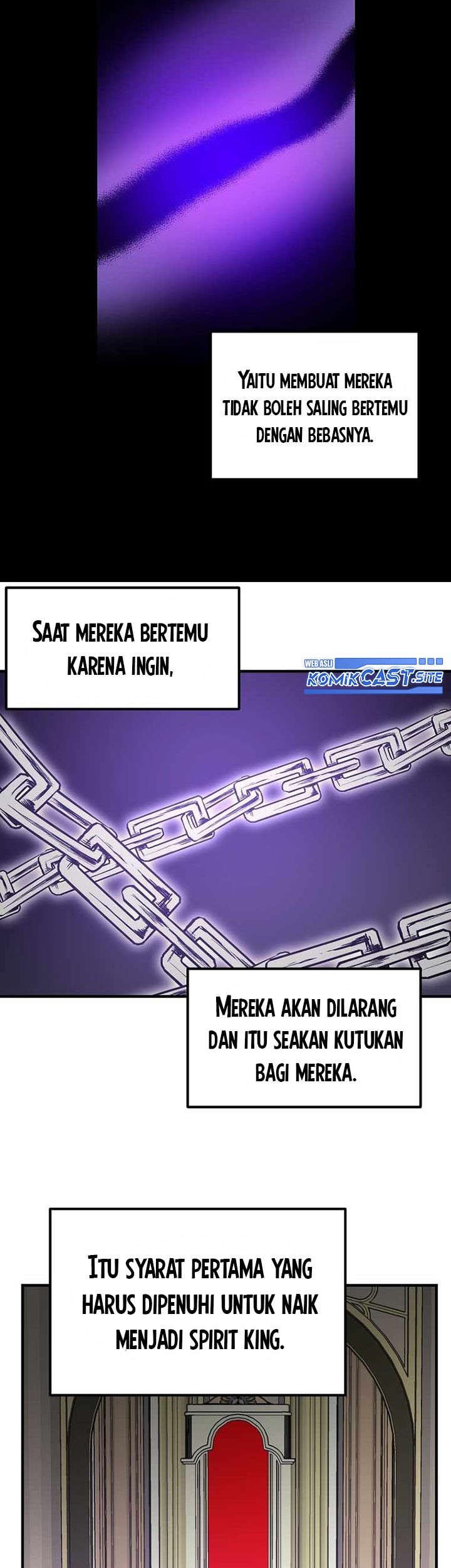 I Am Player Who Suck Alone (Solo Bug Player) Chapter 112 Gambar 29