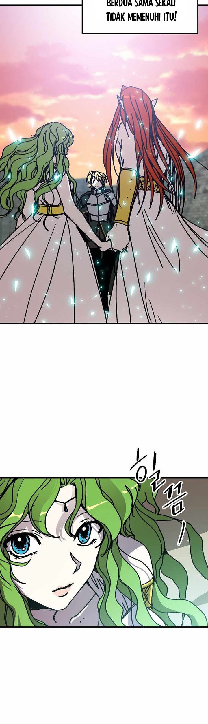 I Am Player Who Suck Alone (Solo Bug Player) Chapter 112 Gambar 31