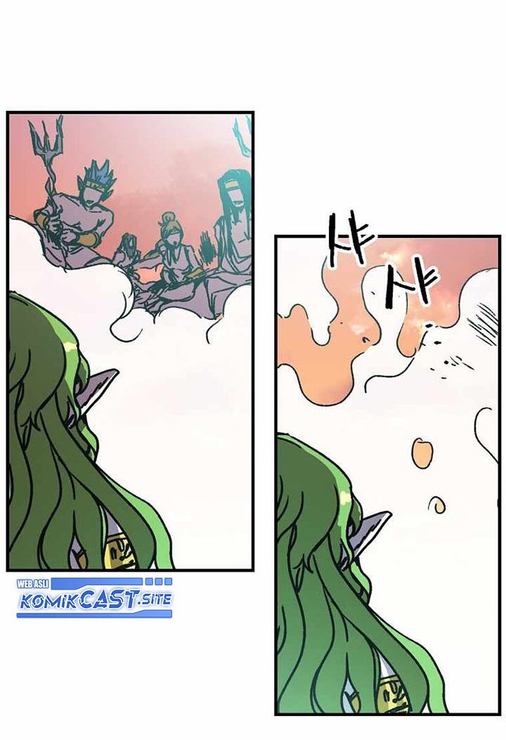 I Am Player Who Suck Alone (Solo Bug Player) Chapter 112 Gambar 32