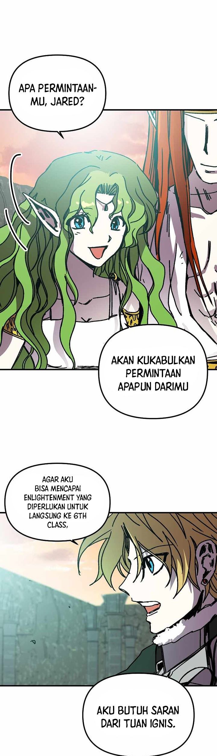 I Am Player Who Suck Alone (Solo Bug Player) Chapter 112 Gambar 33