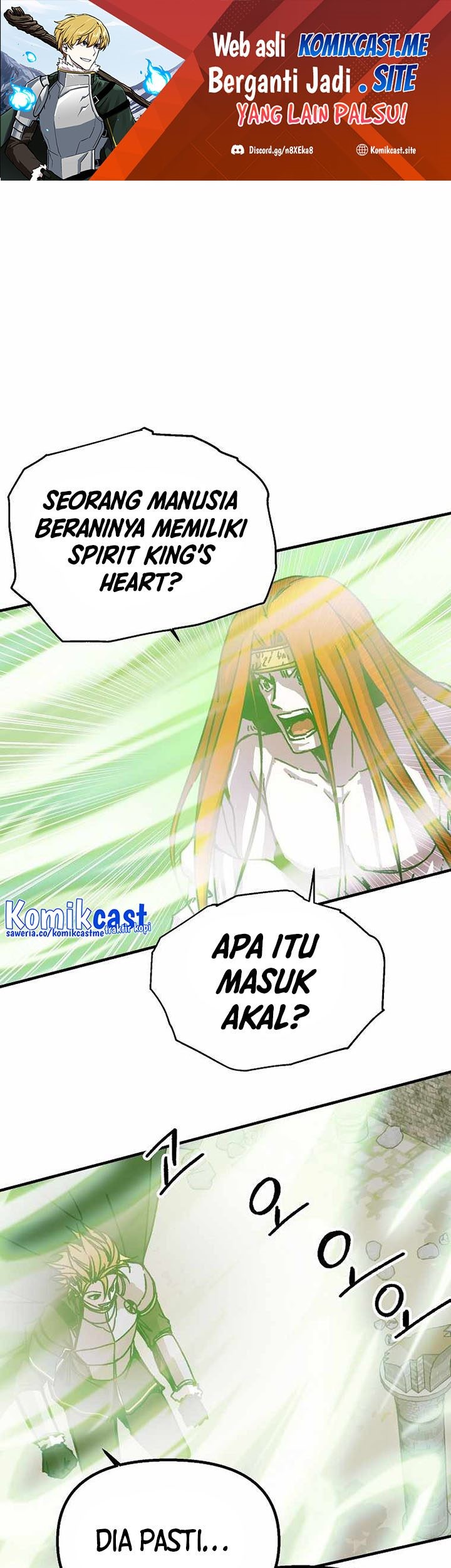 Baca Komik I Am Player Who Suck Alone (Solo Bug Player) Chapter 112 Gambar 1
