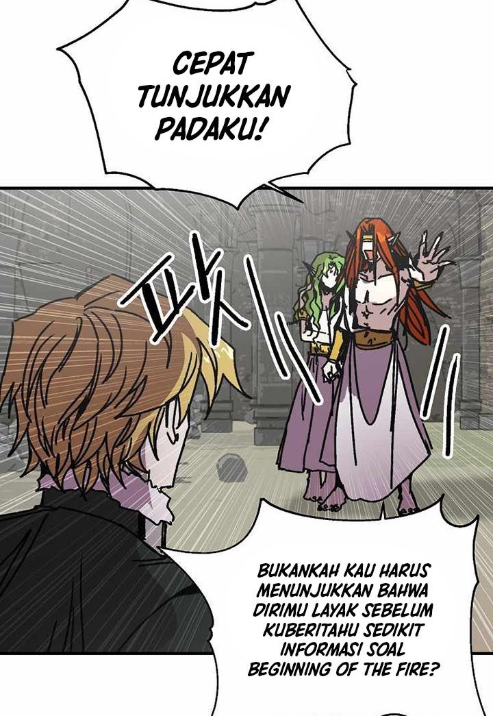 I Am Player Who Suck Alone (Solo Bug Player) Chapter 112 Gambar 42