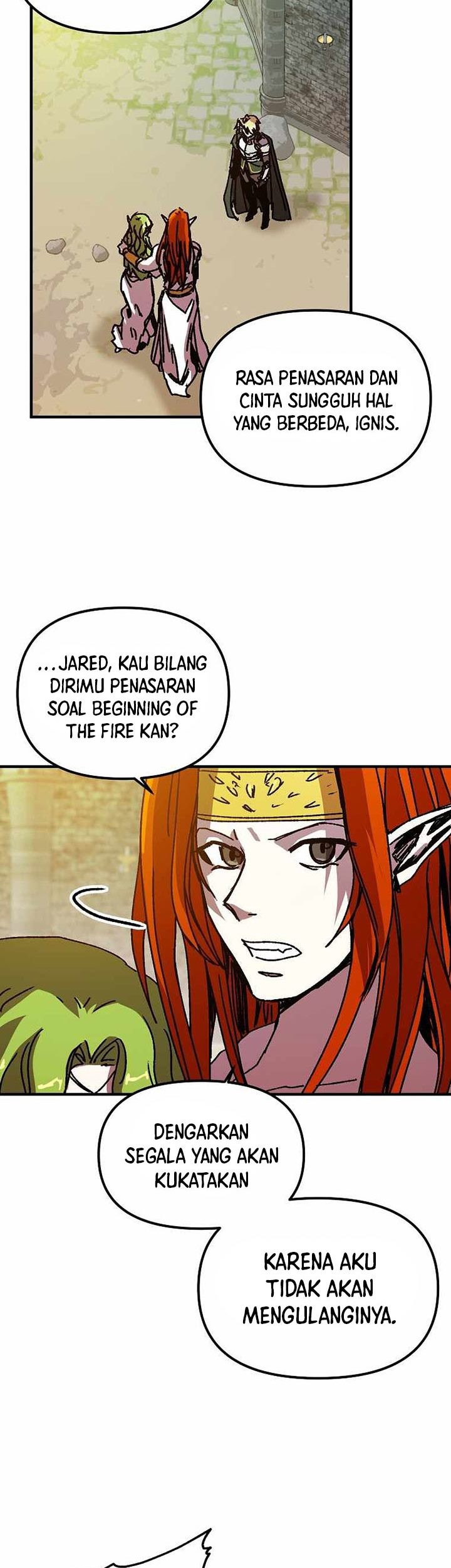 I Am Player Who Suck Alone (Solo Bug Player) Chapter 112 Gambar 51