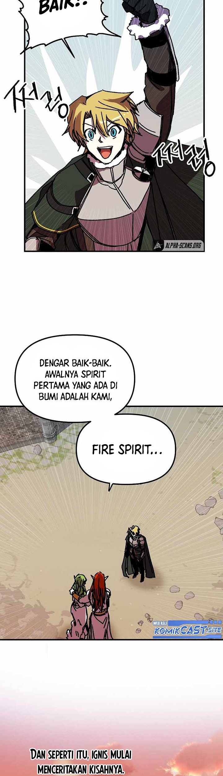 I Am Player Who Suck Alone (Solo Bug Player) Chapter 112 Gambar 53