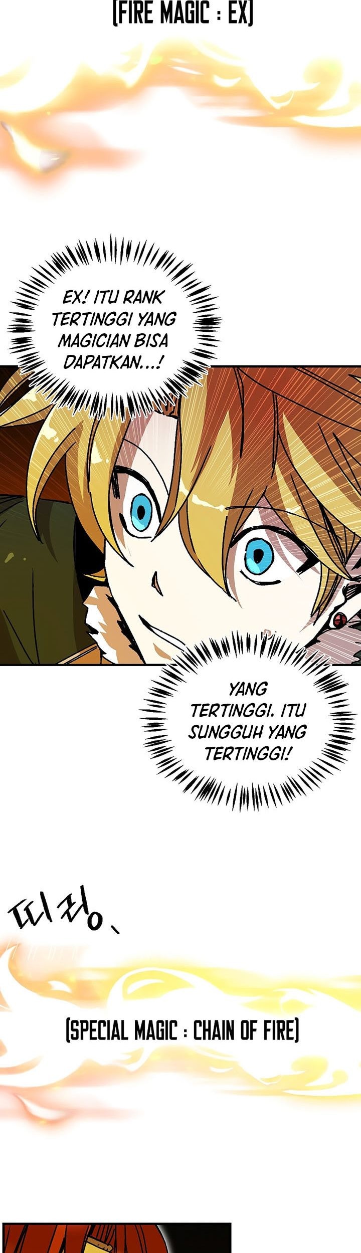 I Am Player Who Suck Alone (Solo Bug Player) Chapter 113 Gambar 23