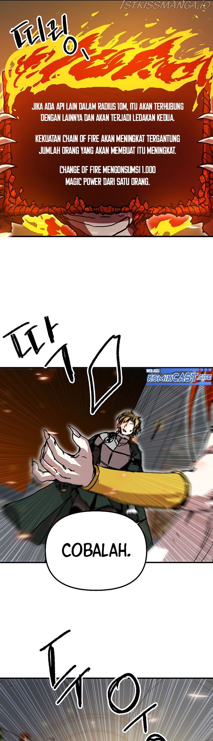 I Am Player Who Suck Alone (Solo Bug Player) Chapter 113 Gambar 25
