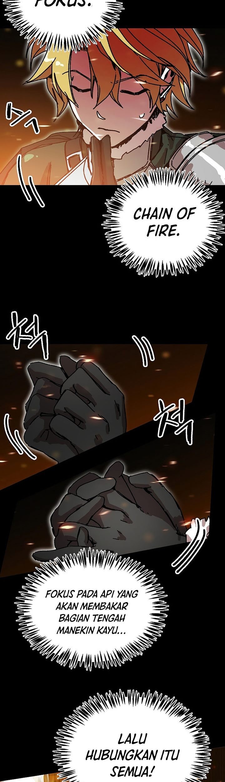 I Am Player Who Suck Alone (Solo Bug Player) Chapter 113 Gambar 27