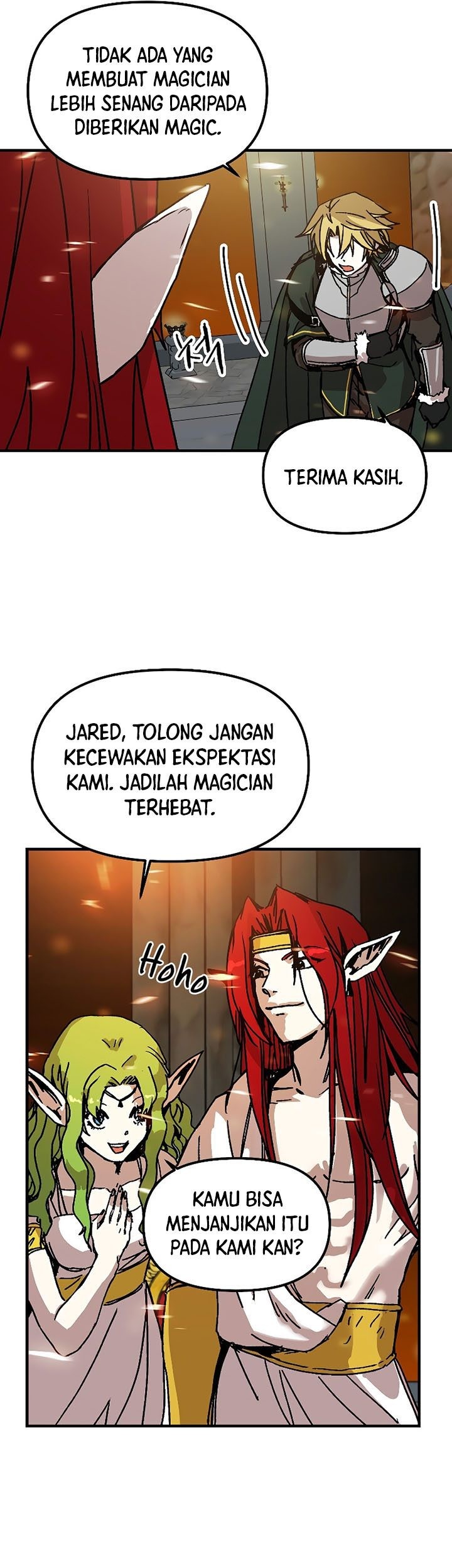 I Am Player Who Suck Alone (Solo Bug Player) Chapter 113 Gambar 33