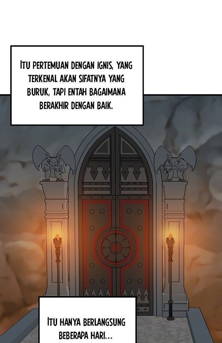 I Am Player Who Suck Alone (Solo Bug Player) Chapter 113 Gambar 36