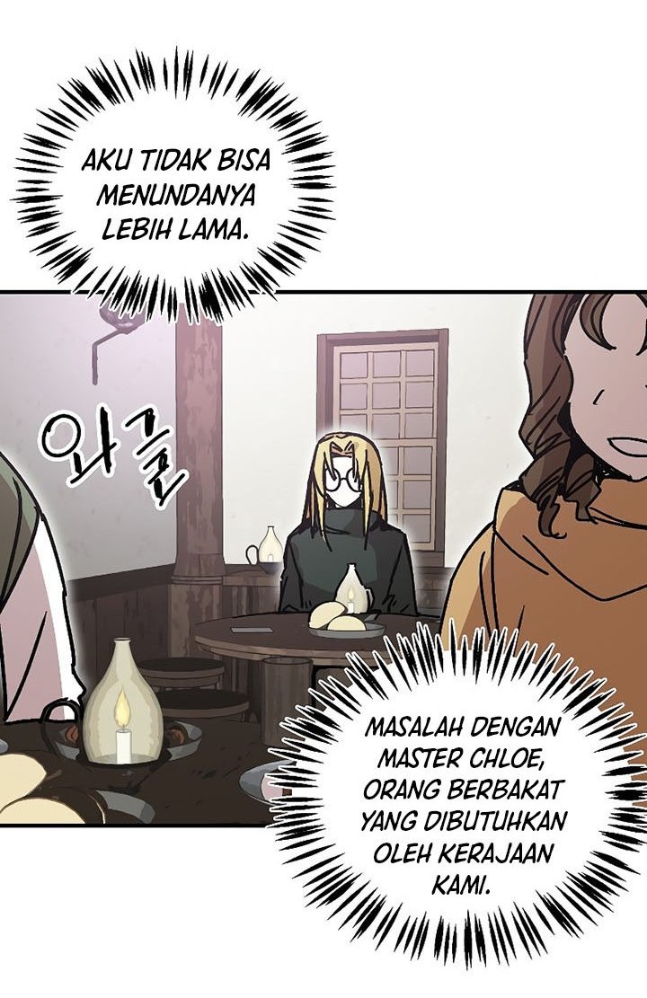 I Am Player Who Suck Alone (Solo Bug Player) Chapter 113 Gambar 38