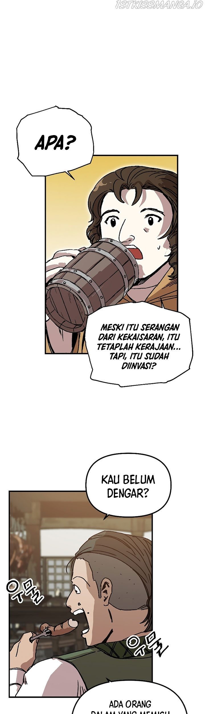 I Am Player Who Suck Alone (Solo Bug Player) Chapter 113 Gambar 41