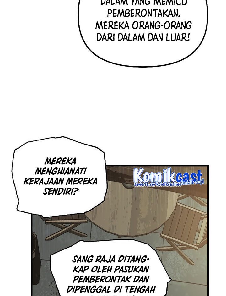 I Am Player Who Suck Alone (Solo Bug Player) Chapter 113 Gambar 42
