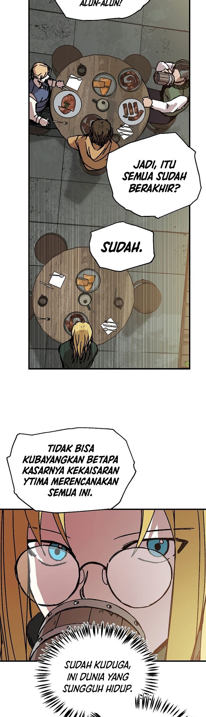 I Am Player Who Suck Alone (Solo Bug Player) Chapter 113 Gambar 43