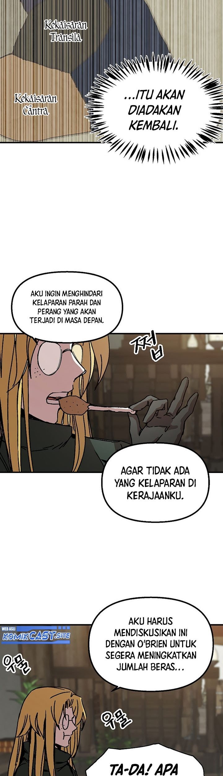 I Am Player Who Suck Alone (Solo Bug Player) Chapter 113 Gambar 45