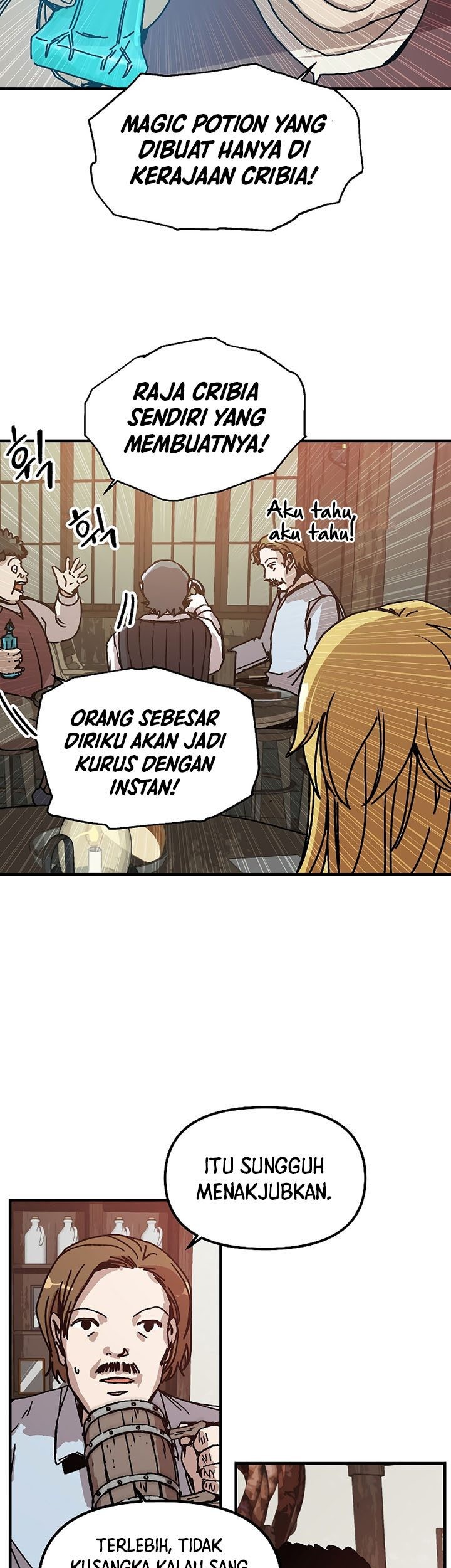 I Am Player Who Suck Alone (Solo Bug Player) Chapter 113 Gambar 47