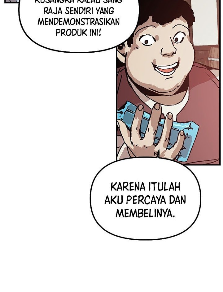 I Am Player Who Suck Alone (Solo Bug Player) Chapter 113 Gambar 48