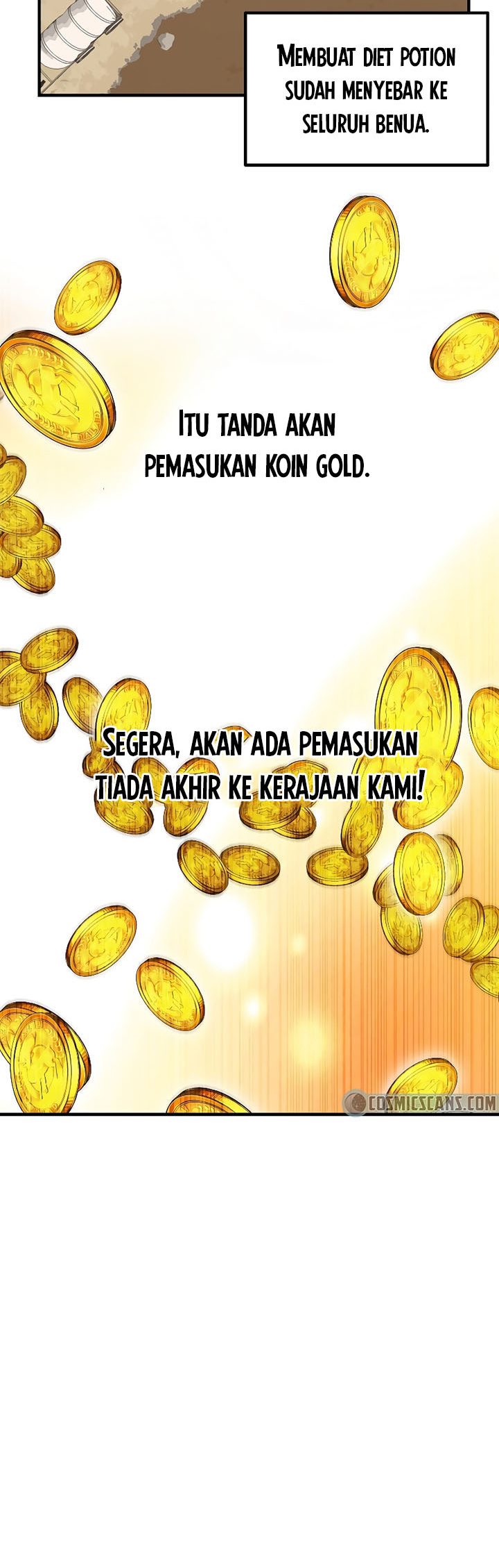 I Am Player Who Suck Alone (Solo Bug Player) Chapter 113 Gambar 50