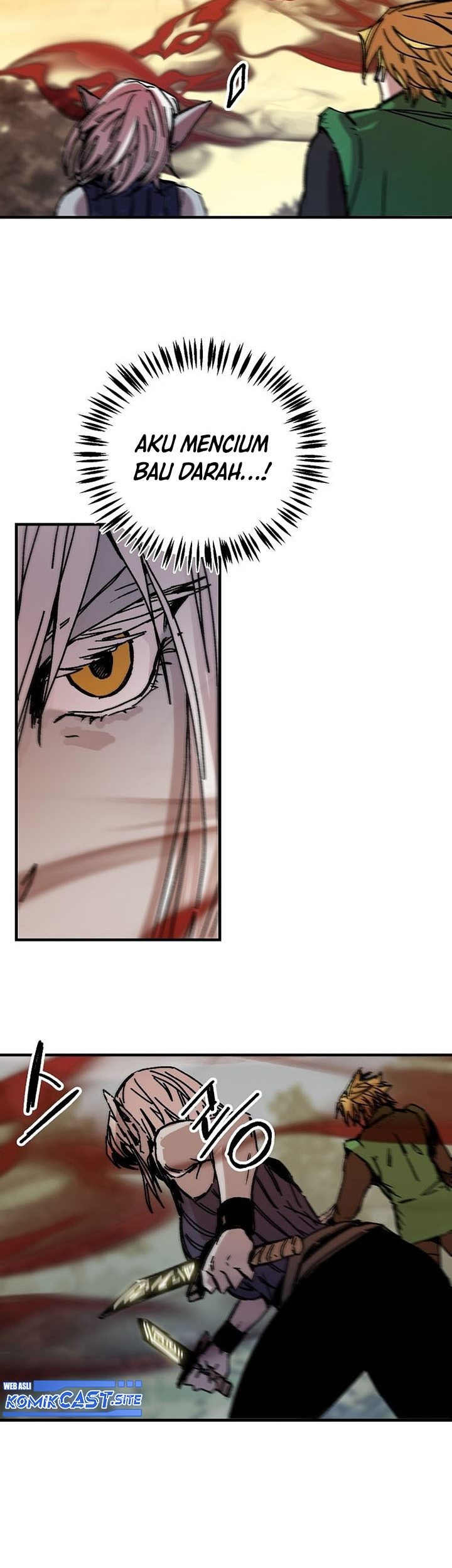 I Am Player Who Suck Alone (Solo Bug Player) Chapter 114 Gambar 21