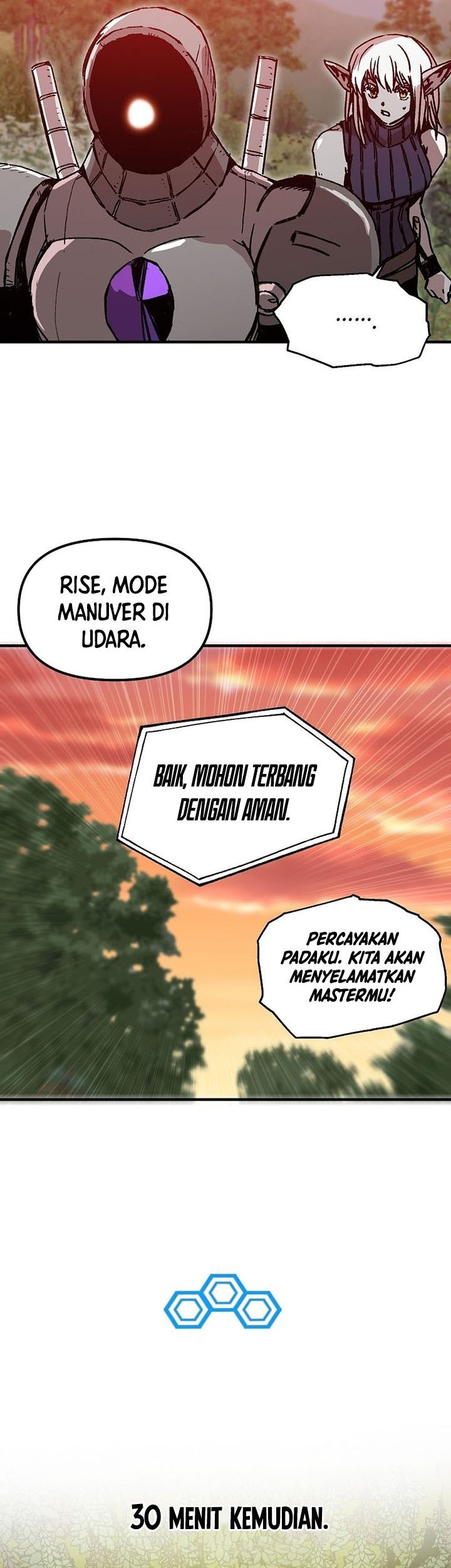 I Am Player Who Suck Alone (Solo Bug Player) Chapter 114 Gambar 29