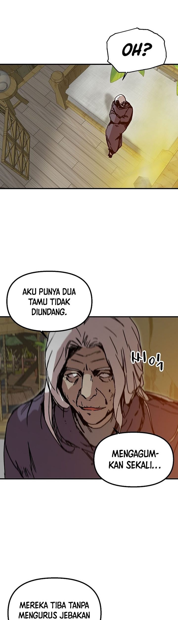 I Am Player Who Suck Alone (Solo Bug Player) Chapter 114 Gambar 31