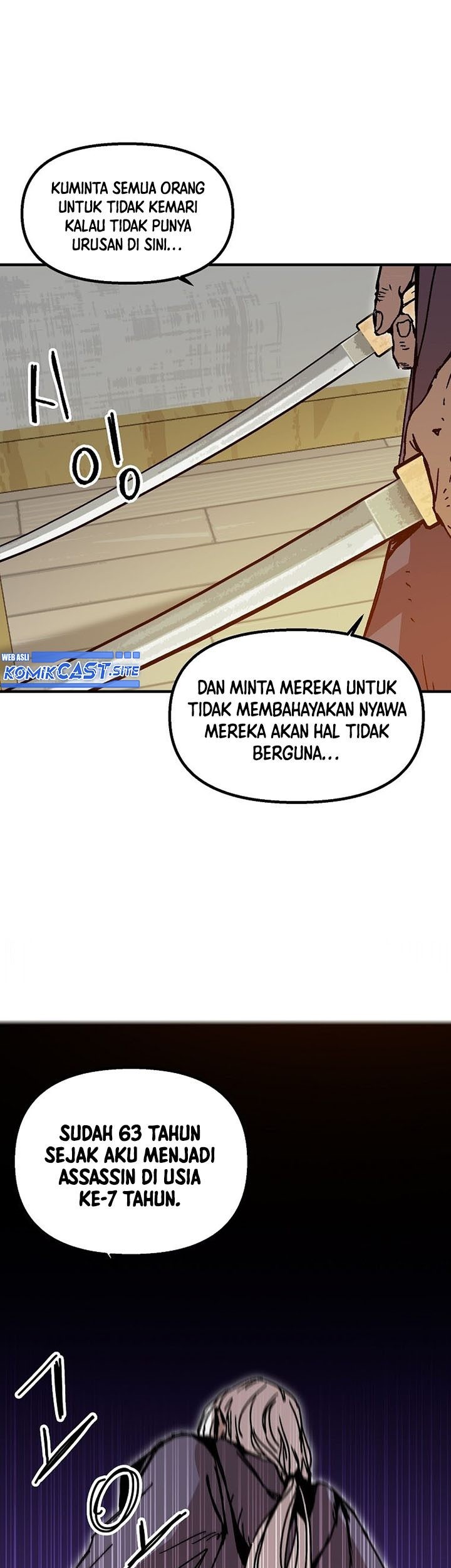 I Am Player Who Suck Alone (Solo Bug Player) Chapter 114 Gambar 33