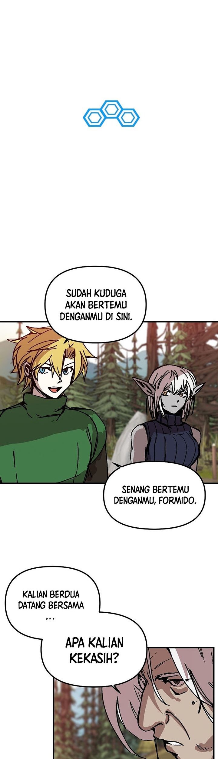 I Am Player Who Suck Alone (Solo Bug Player) Chapter 114 Gambar 37
