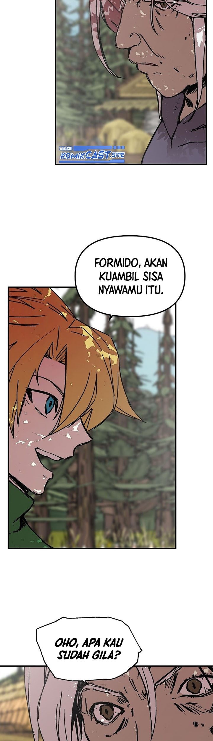 I Am Player Who Suck Alone (Solo Bug Player) Chapter 114 Gambar 43