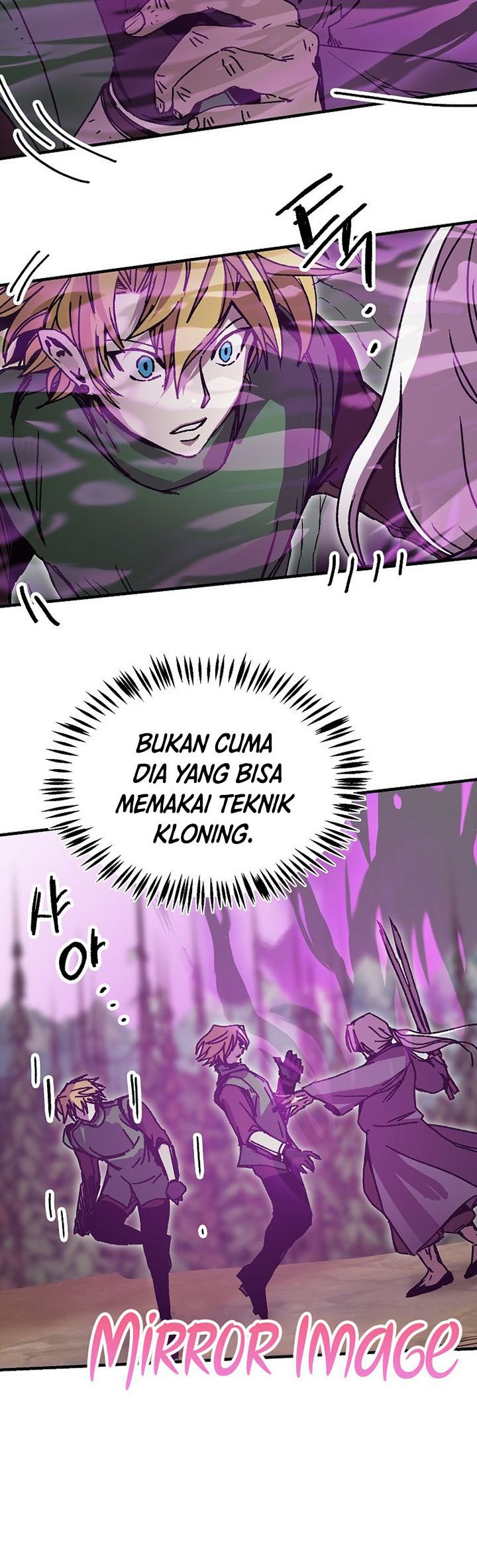I Am Player Who Suck Alone (Solo Bug Player) Chapter 116 Gambar 10