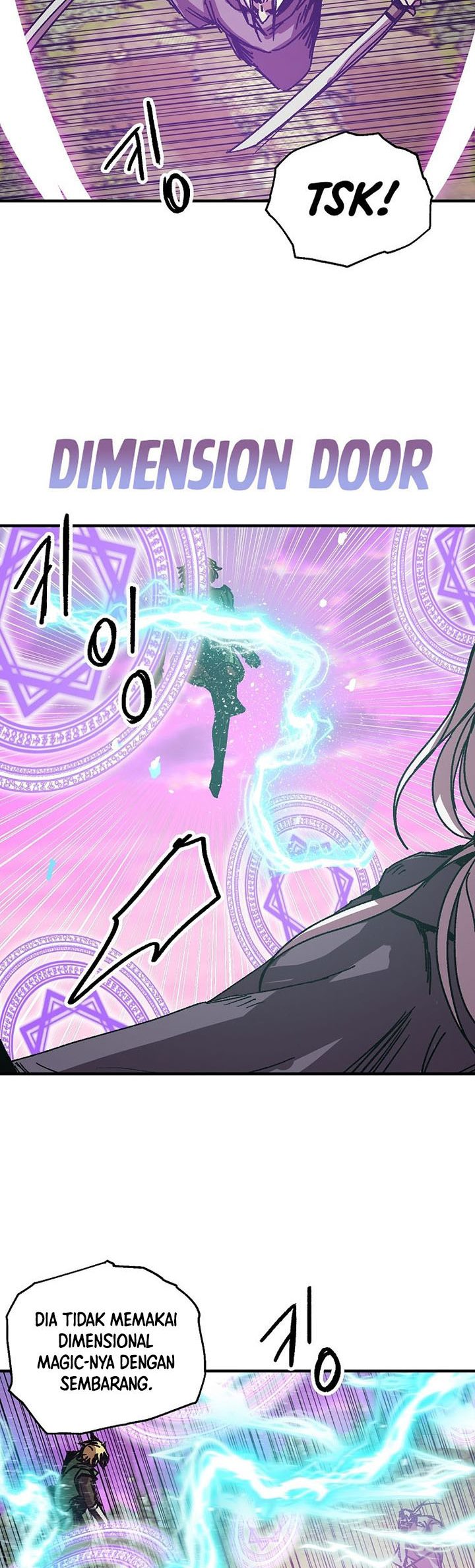 I Am Player Who Suck Alone (Solo Bug Player) Chapter 116 Gambar 15