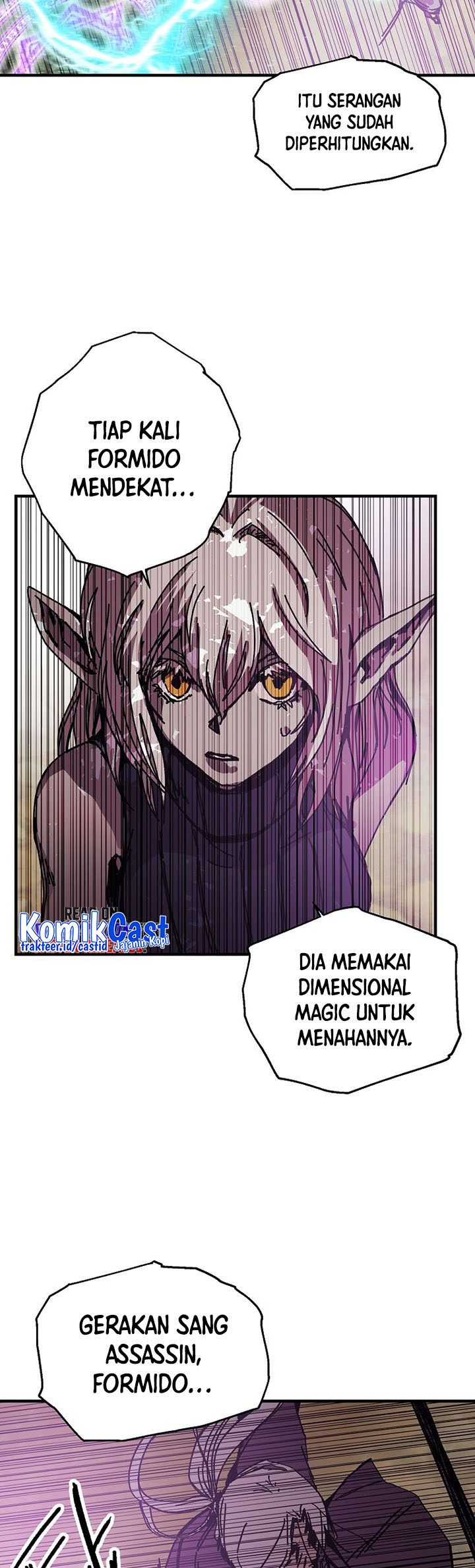 I Am Player Who Suck Alone (Solo Bug Player) Chapter 116 Gambar 16