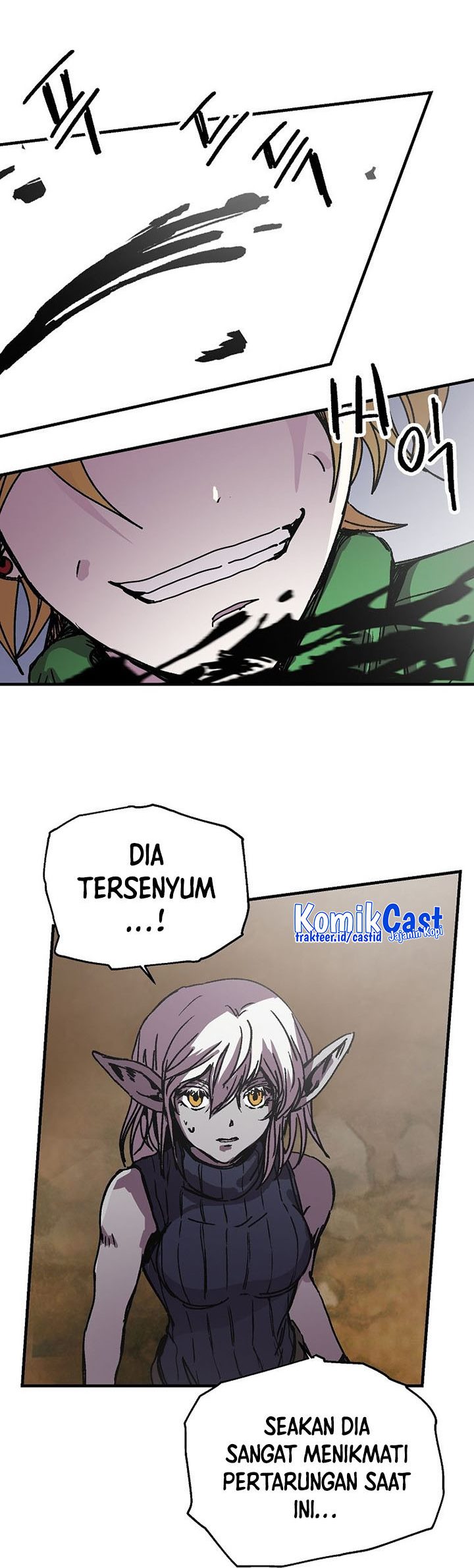 I Am Player Who Suck Alone (Solo Bug Player) Chapter 116 Gambar 18
