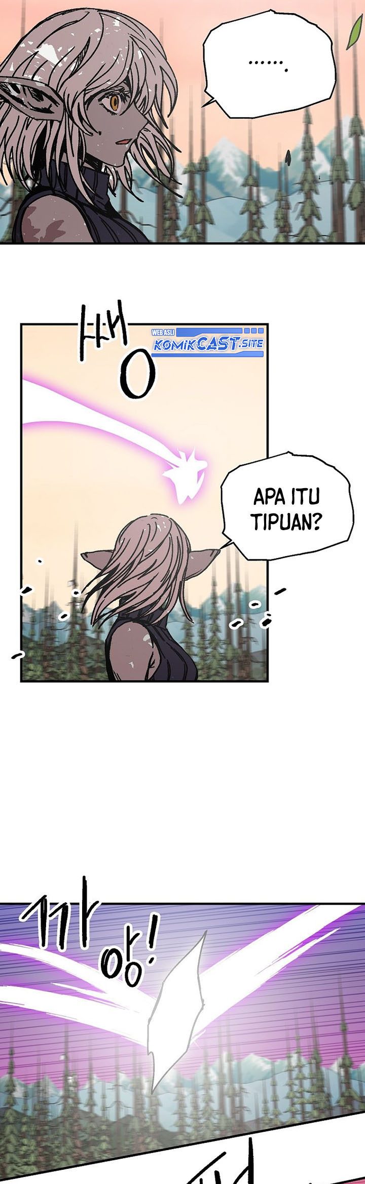 I Am Player Who Suck Alone (Solo Bug Player) Chapter 116 Gambar 20