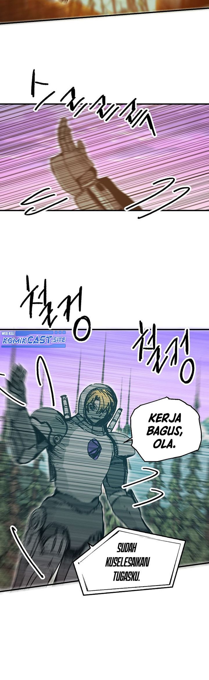I Am Player Who Suck Alone (Solo Bug Player) Chapter 116 Gambar 24