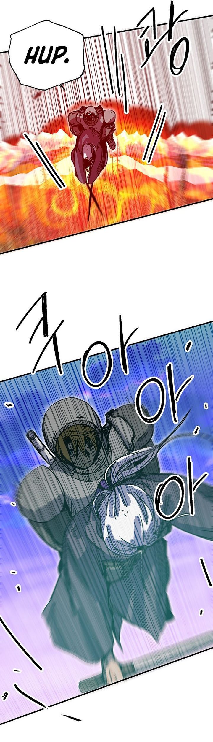 I Am Player Who Suck Alone (Solo Bug Player) Chapter 116 Gambar 25