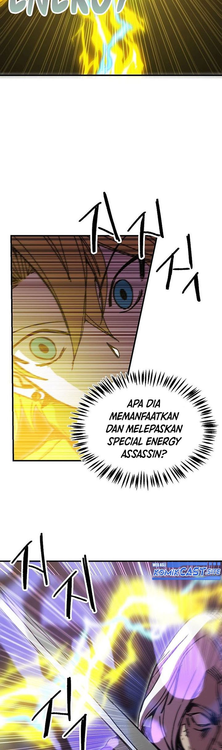 I Am Player Who Suck Alone (Solo Bug Player) Chapter 116 Gambar 3