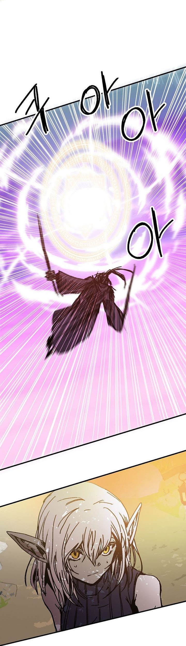 I Am Player Who Suck Alone (Solo Bug Player) Chapter 116 Gambar 32