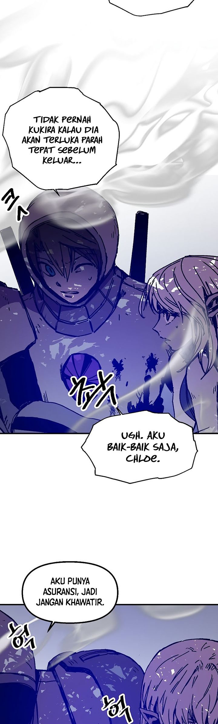 I Am Player Who Suck Alone (Solo Bug Player) Chapter 117 Gambar 11