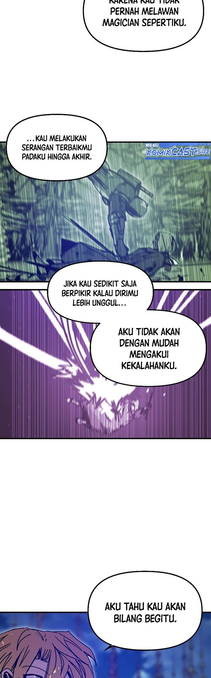 I Am Player Who Suck Alone (Solo Bug Player) Chapter 117 Gambar 17