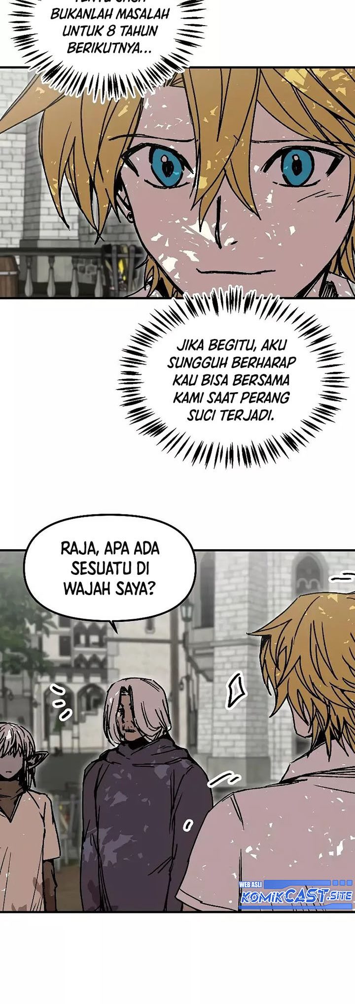 I Am Player Who Suck Alone (Solo Bug Player) Chapter 118 Gambar 11