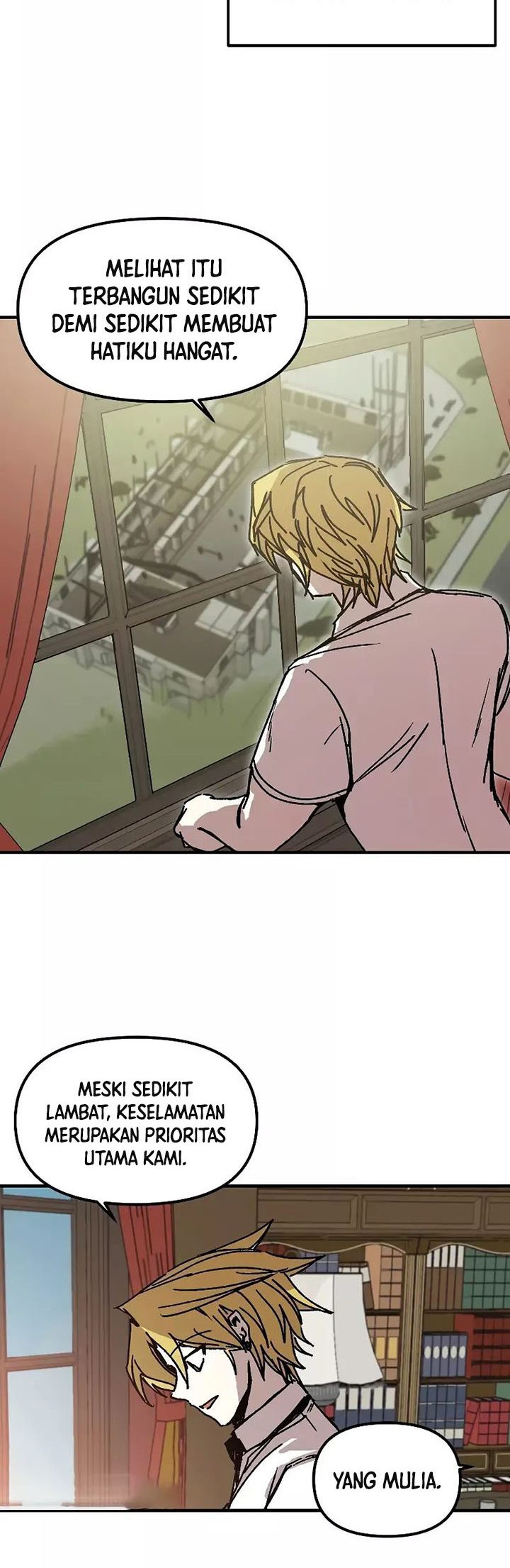 I Am Player Who Suck Alone (Solo Bug Player) Chapter 118 Gambar 15