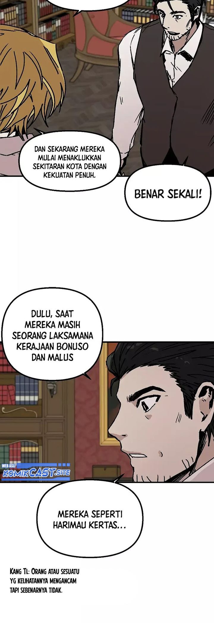 I Am Player Who Suck Alone (Solo Bug Player) Chapter 118 Gambar 18