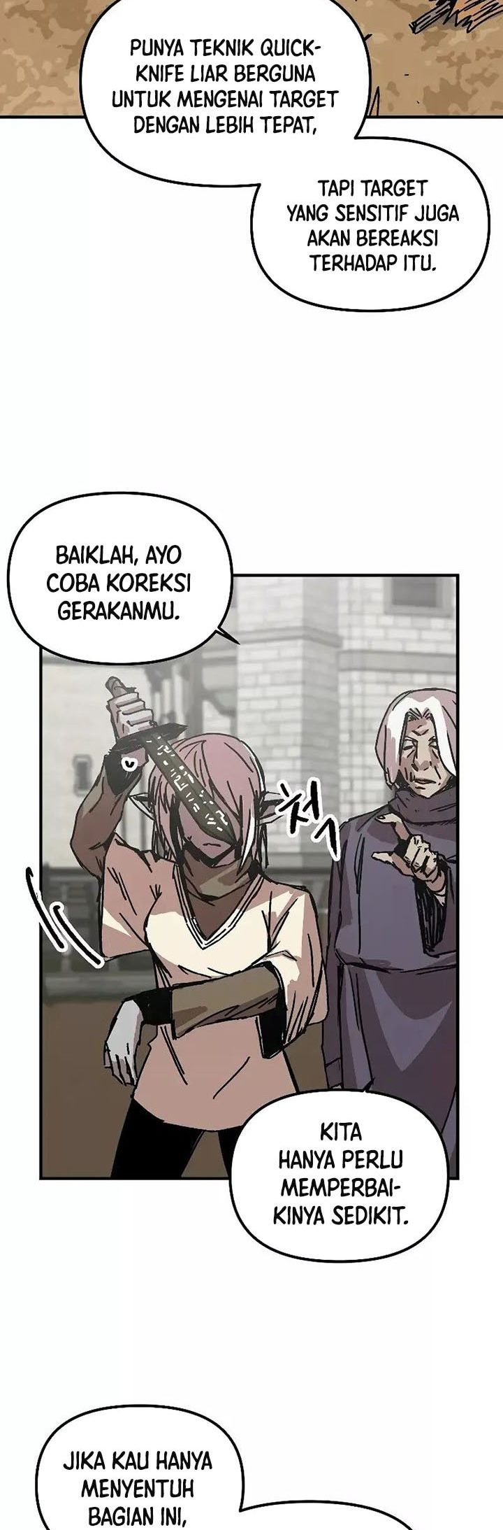 Baca I Am Player Who Suck Alone (Solo Bug Player) Chapter 118 Gambar 2