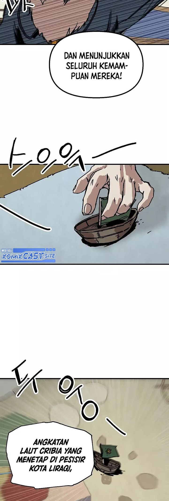 I Am Player Who Suck Alone (Solo Bug Player) Chapter 118 Gambar 20