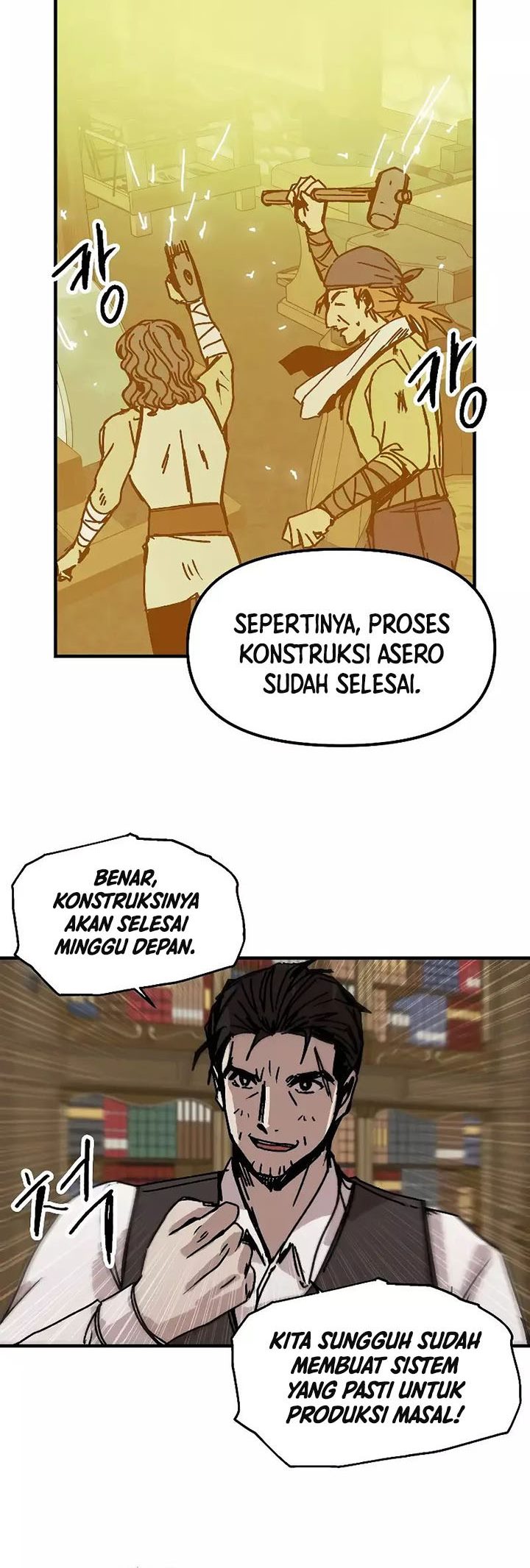 I Am Player Who Suck Alone (Solo Bug Player) Chapter 118 Gambar 23