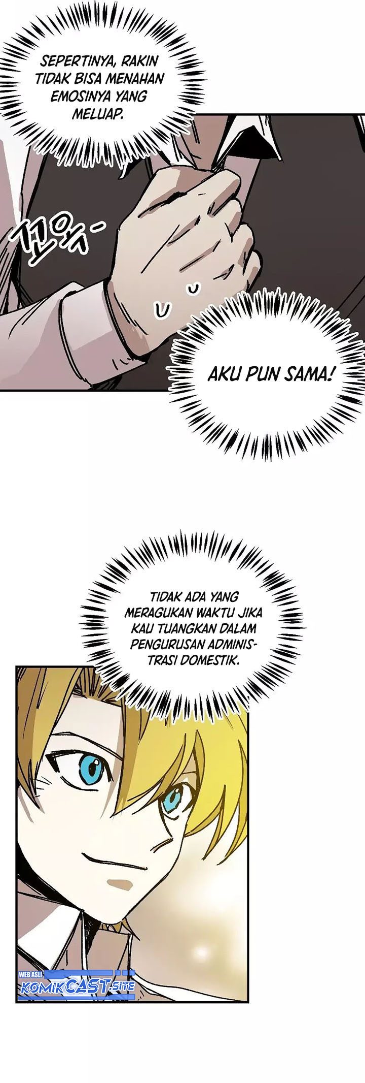 I Am Player Who Suck Alone (Solo Bug Player) Chapter 118 Gambar 24