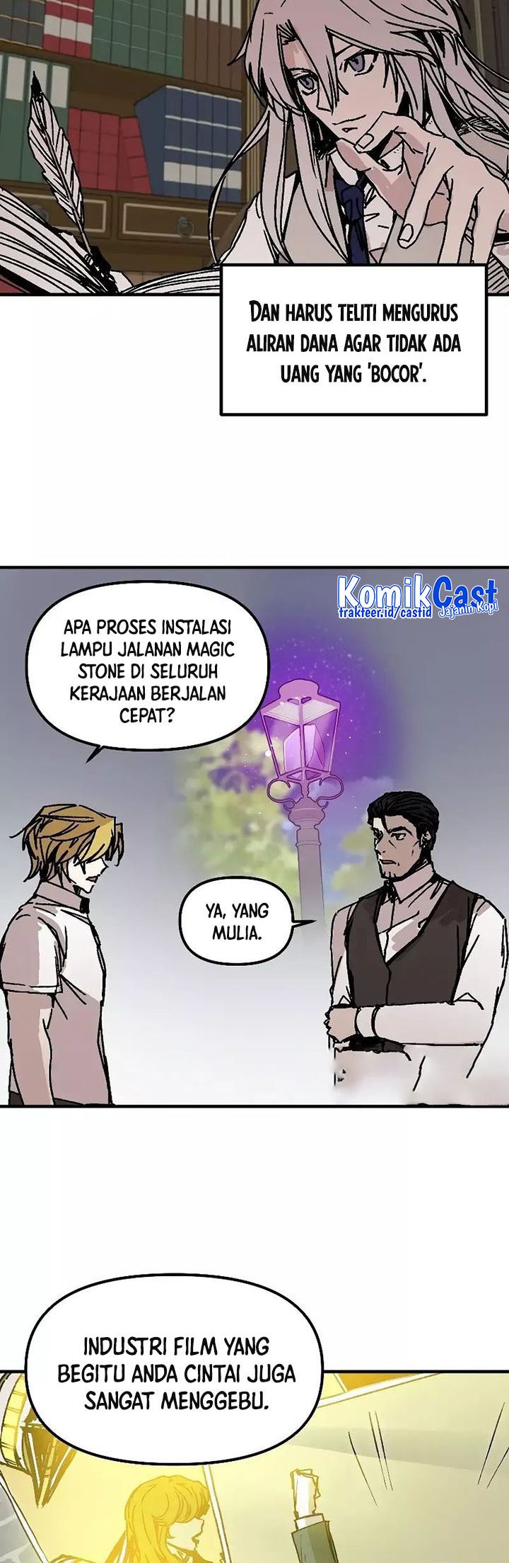 I Am Player Who Suck Alone (Solo Bug Player) Chapter 118 Gambar 26